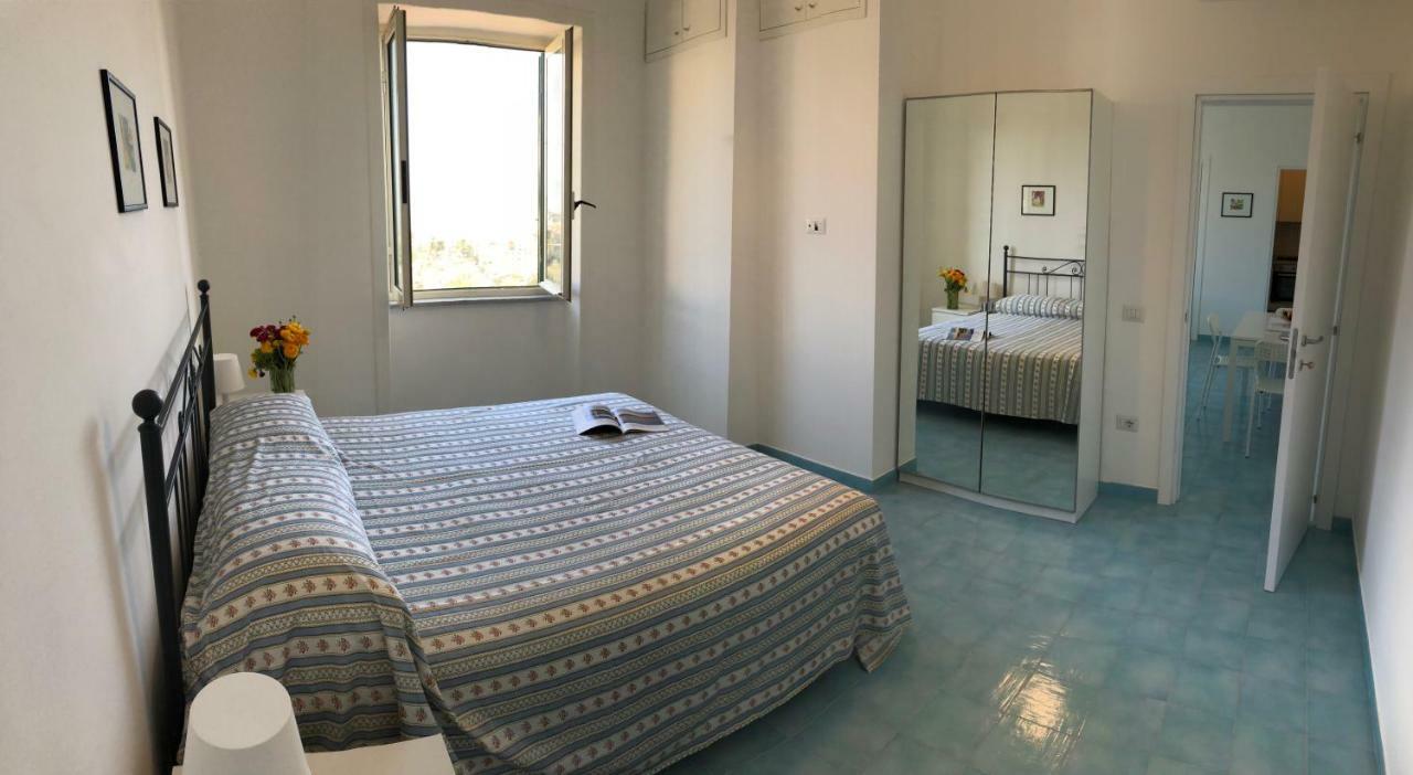 Dolce Vista Apartment Amalfi Coast Scala Exteriér fotografie