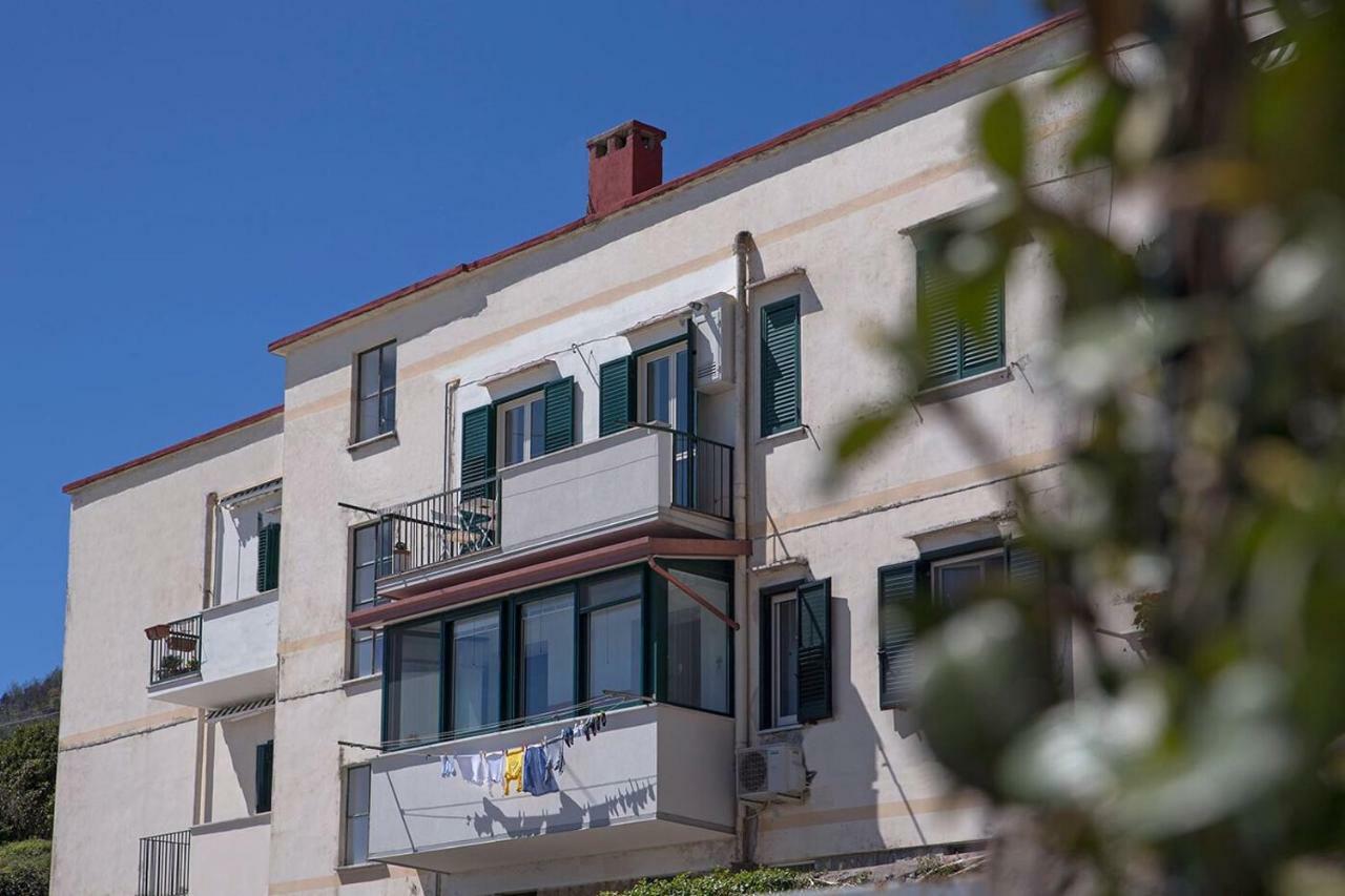 Dolce Vista Apartment Amalfi Coast Scala Exteriér fotografie